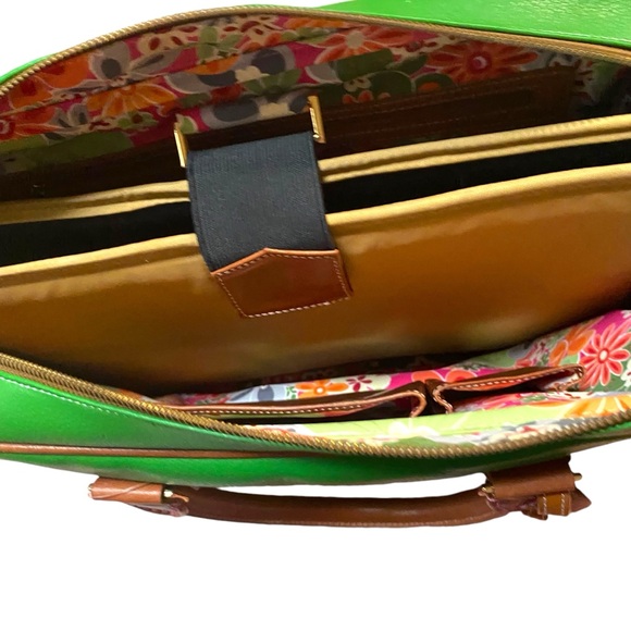 BLVD briefcase unisex. - Picture 6 of 15